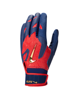Женские  Nike Alpha Elite 2.0 Baseball Batting Gloves