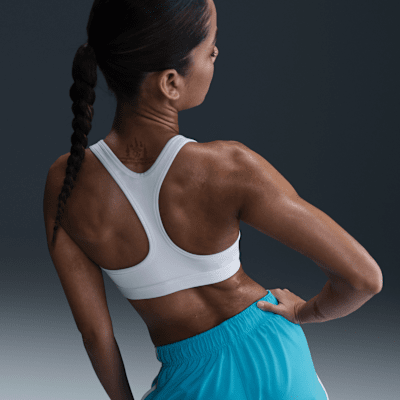 Nike Tempo Women's Dri-FIT Mid-Rise Brief-Lined Running Shorts