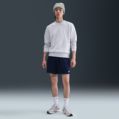Nike Club Men's French Terry Crew