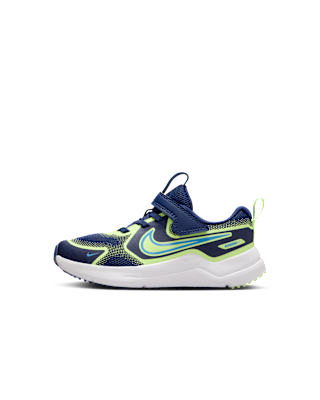 Детские кроссовки Nike Cosmic Runner Little Kids' для бега