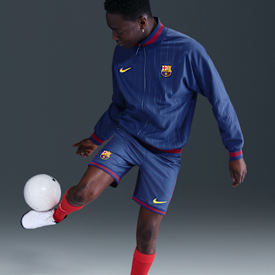 FC Barcelona 2025/26 Match hazai Nike Dri-FIT ADV eredeti férfi futballrövidnadrág