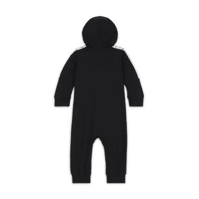 Nike Baby (3-9M) Futura Hooded Coverall