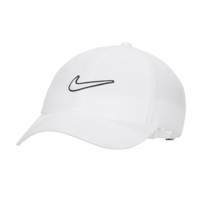 Nike CLUB UNSTRUCTURED JUST DO IT CAP Black