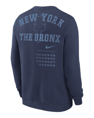 Nike Statement Ballgame (MLB New York Yankees) Men's Pullover Hoodie