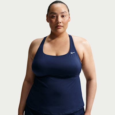 nike plus size tank tops