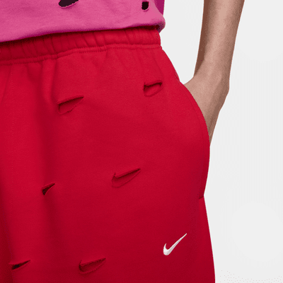 Pantaloni con Swoosh Nike x Jacquemus