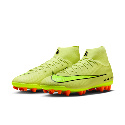 Nike Mercurial Superfly 10 Academy high-top voetbalschoenen (kunstgras)