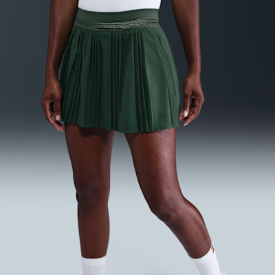 NikeCourt Advantage Faldilla de tennis prisada Dri-FIT - Dona