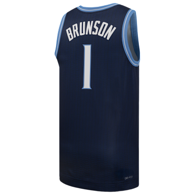 Jersey de básquetbol universitario Nike Replica de Villanova para hombre