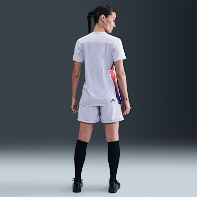 Nike United Academy Women's Dri-FIT Football Short-Sleeve Top