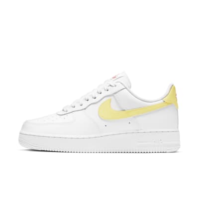 nike air force fluo femme