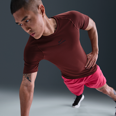 Nike Pro Training Men's Dri-FIT Short-Sleeve Top