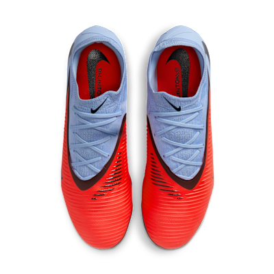 Nike Phantom 6 Low Pro Kuru Çim Zemin Kramponu