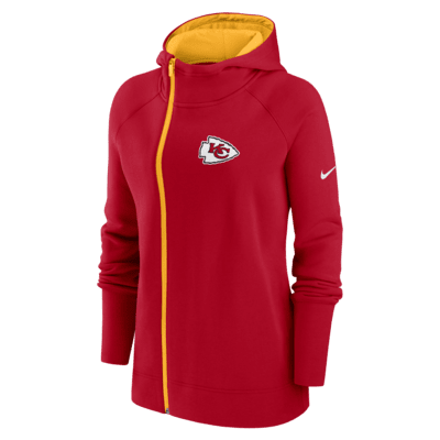 Women's Nike Patrick Mahomes Gray Kansas City Chiefs Super Bowl LVII Patch  Atmosphere Fashion Game Jersey