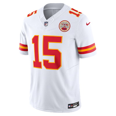 Jersey de fútbol americano para hombre Game NFL Kansas City Chiefs (Patrick Mahomes)