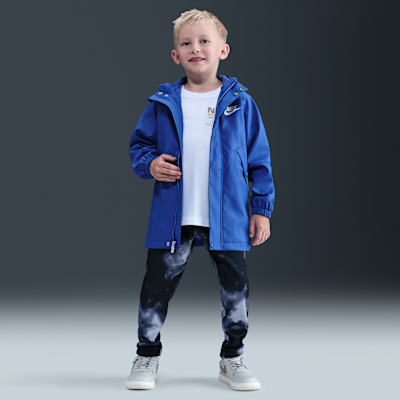 Nike Little Kids' Rain Jacket