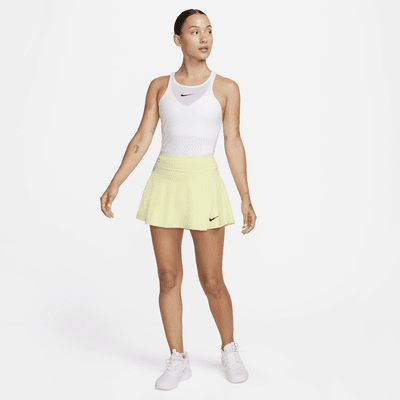 NikeCourt Dri-FIT Victory Women's Flouncy Skirt. Nike NL