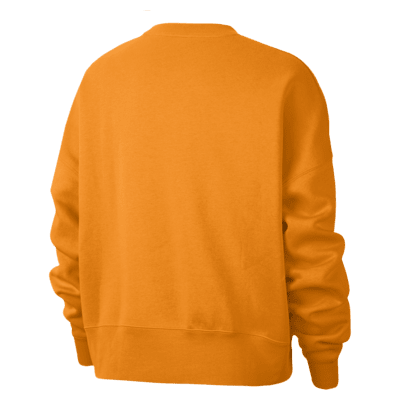 Sudadera con cuello redondo Nike College para mujer Tennessee