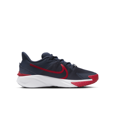 Παπούτσι για τρέξιμο σε δρόμο Nike Star Runner 4 για μεγάλα παιδιά