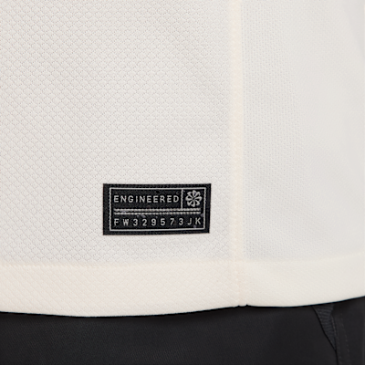 Segunda equipación Stadium FFF 2025 (selección femenina) Camiseta de fútbol Replica Nike Dri-FIT - Hombre