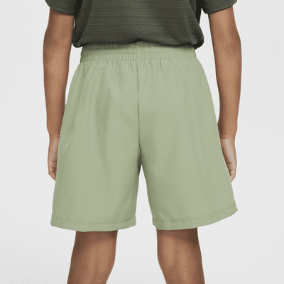 Nike Multi Dri-FIT treningsshorts til store barn (gutt)