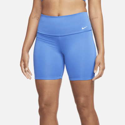 Shorts de natación de 15 cm para mujer Nike Essential