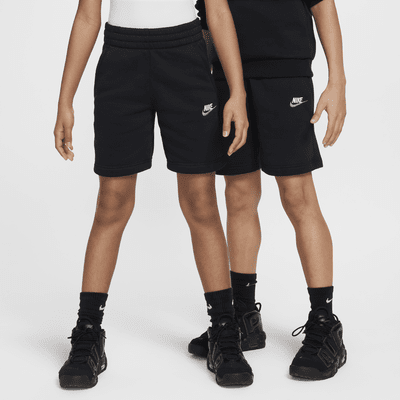 Nike Sportswear Club Fleece Older Kids' Tracksuit Shorts Set