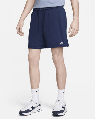 Мужские шорты Nike Club French Terry Flow Shorts