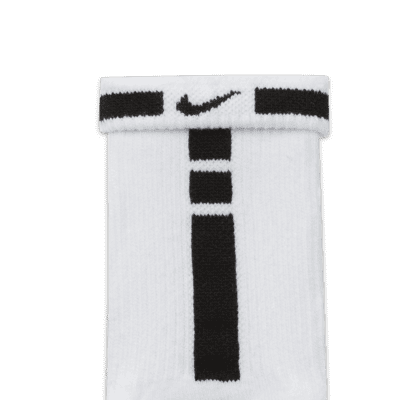 Nike Dri-FIT Elite Little Kids' Crew Socks (3 Pairs). Nike.com