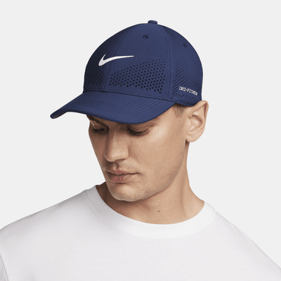 Gorra Swoosh estructurada Nike DriFIT ADV Club