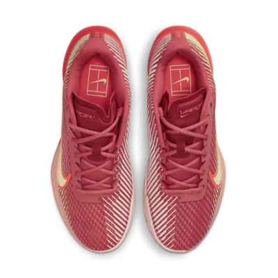 NikeCourt Air Zoom Vapor 11 Women's Clay Tennis Shoes. Nike LU