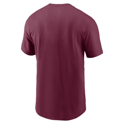 Playera universitaria Nike para hombre Florida State Seminoles Primetime Evergreen Logo