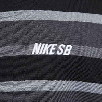 Sweat à capuche de skate en tissu Fleece à zip Nike SB