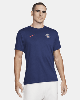 Мужская футболка Paris Saint-Germain Nike Soccer