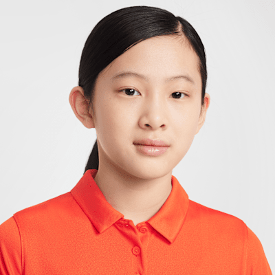 Nike Dri-FIT Victory Big Kids' (Girls') Golf Polo
