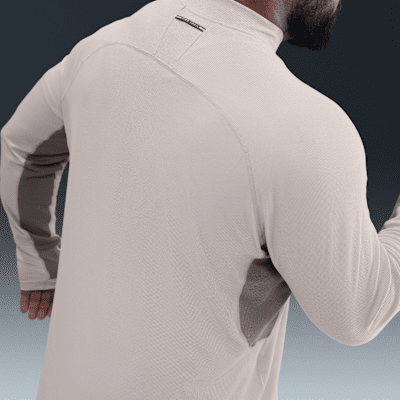 Nike Trail Men's Dri-FIT 1/2-Zip Mid Layer Top