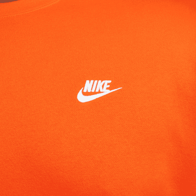 Sudadera para hombre Nike Sportswear Club Fleece