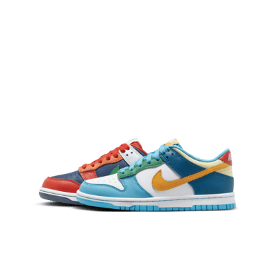 Nike Dunk Low Older Kids' Shoes