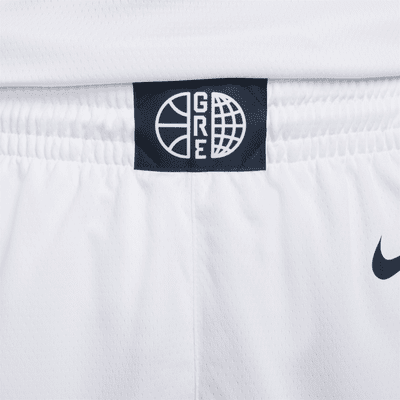 Męskie spodenki do koszykówki Nike Grecja Limited (wersja domowa)