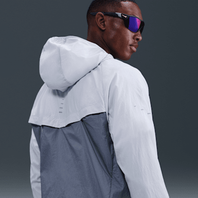 Nike Stride Men's Repel UV Running Jacket