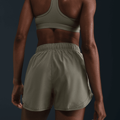 Nike Tempo Women's Dri-FIT Mid-Rise Brief-Lined Running Shorts