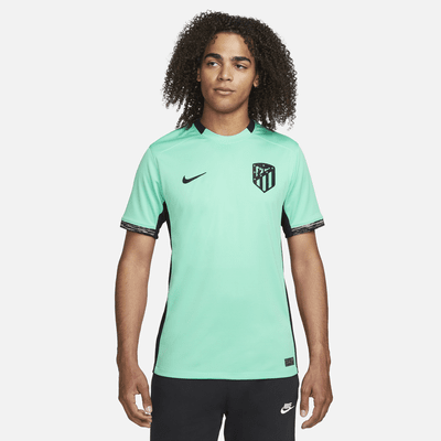 Atlético Madrid 2023/24 Stadium Third Men's Nike Dri-FIT Soccer Jersey