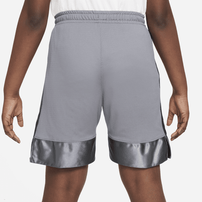 Nike Dri-FIT Elite 23 Big Kids' (Boys') Basketball Shorts (Extended Size)