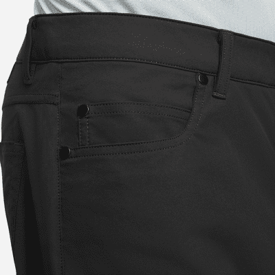 Nike Dri-FIT Repel Men's 5-Pocket Slim-Fit Golf Trousers. Nike VN