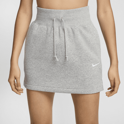 Nike Sportswear Phoenix Fleece Women's Slim Mini Skirt