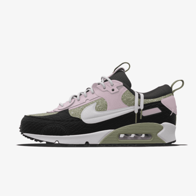 Luchten beneden cilinder Nike Air Max 90-damesschoenen . Nike NL