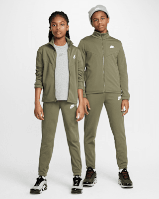 Подростковый спортивный костюм Nike Sportswear Big Kids' Tracksuit