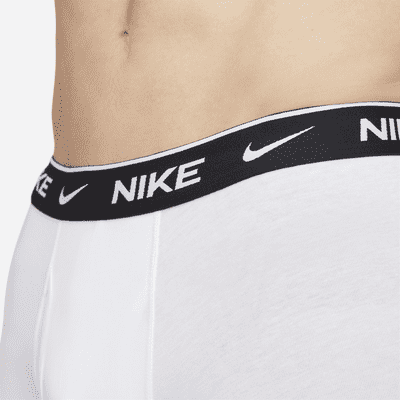 Nike Dri-FIT Essential Cotton Stretch Men's Boxer Briefs (3-Pack)