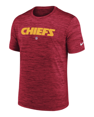 Nike Dri-FIT Sideline Velocity (NFL Kansas City Chiefs) Women's T-Shirt