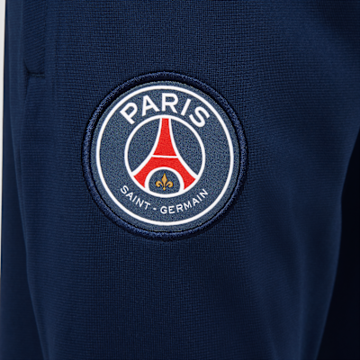 Pairis Saint-Germain Strike Big Kids' Nike Dri-FIT Soccer Knit Tracksuit